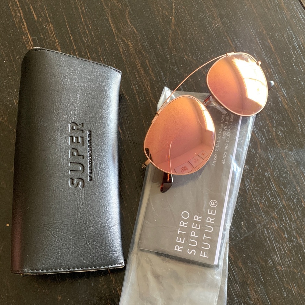 RETROSUPERFUTURE sunglasses